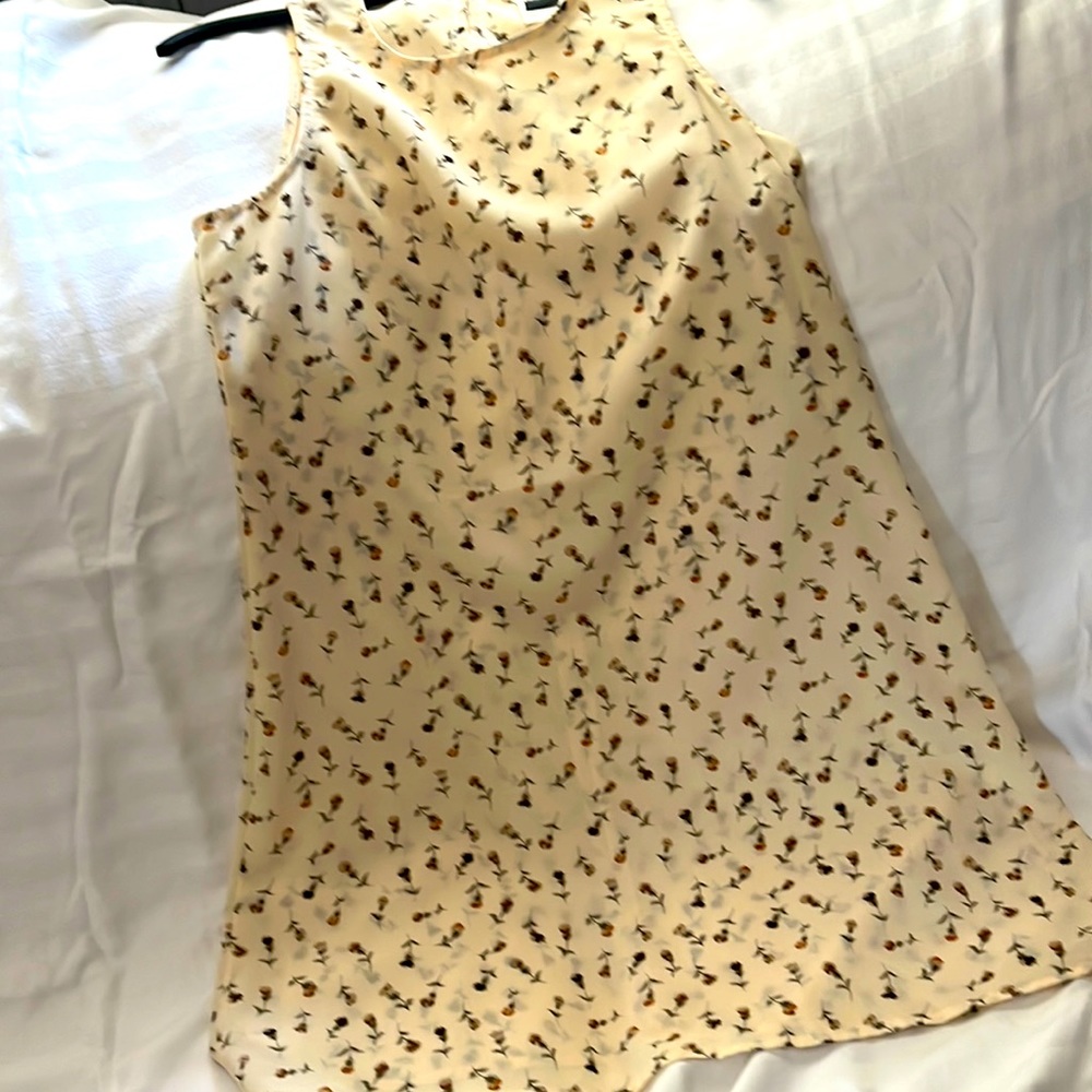 California Concepts A-line mini dress/tunic